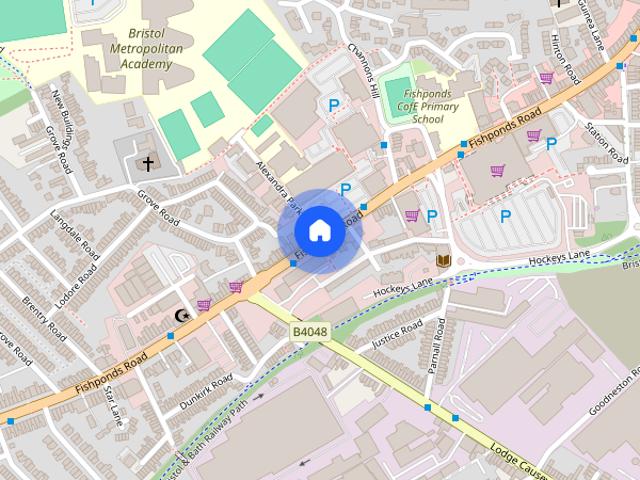 Apartment for rent in Feckenham, City Of Bristol
