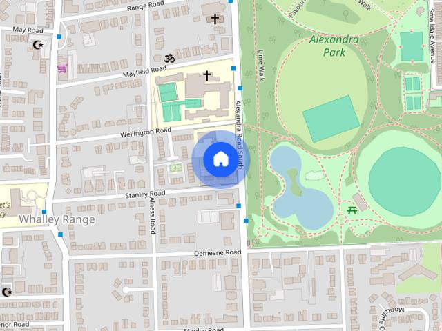 Apartment for rent in Georgia, Isle Of Man