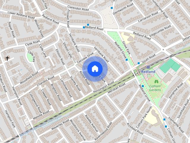 House for rent in Feckenham, City Of Bristol