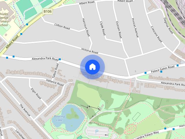 Apartment for rent in Cat Hill, Isle Of Man