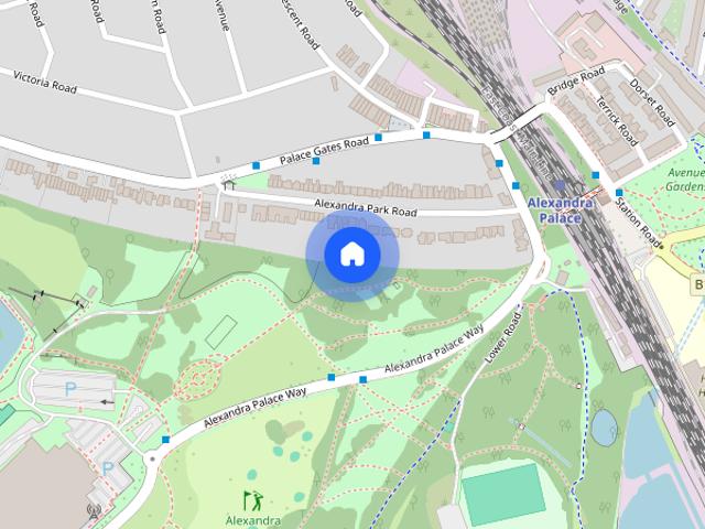 Apartment for rent in London Borough of Haringey, Greater London