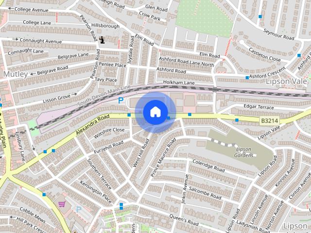 Apartment for rent in Mutley, Plymouth
