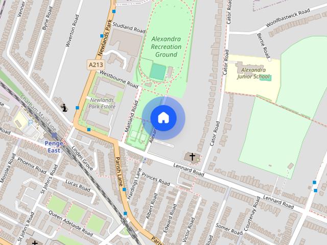 House for rent in Forest Hill, Penge