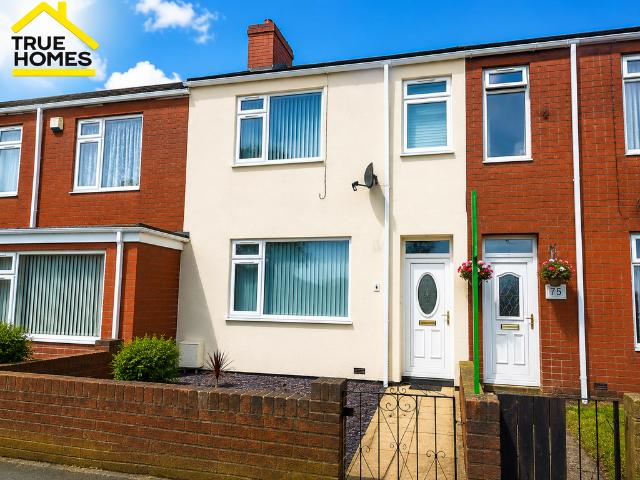 House for rent in Hirst, Ashington