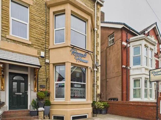 House for sale in Blackpool