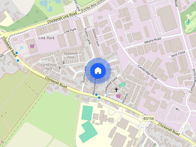 Apartment for rent in Chickerell