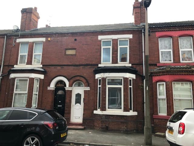 Studio for rent in Hexthorpe, South Yorkshire
