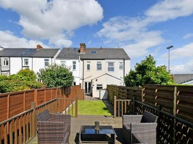 House for sale in Brackenfield, East Midlands
