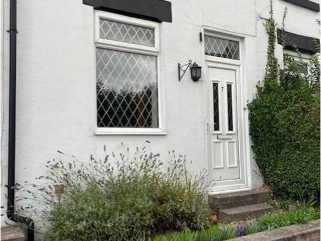 House for rent in Brackenfield, East Midlands