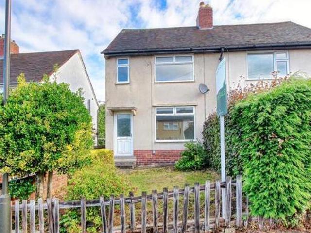 House for sale in Loundsley Green, East Midlands