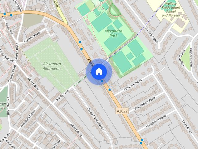 Apartment for rent in Epsom, Surrey