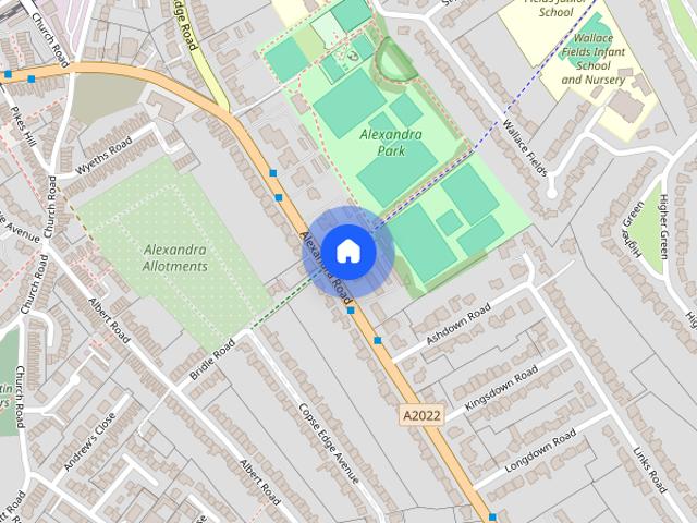 Apartment for rent in Epsom, Epsom and Ewell