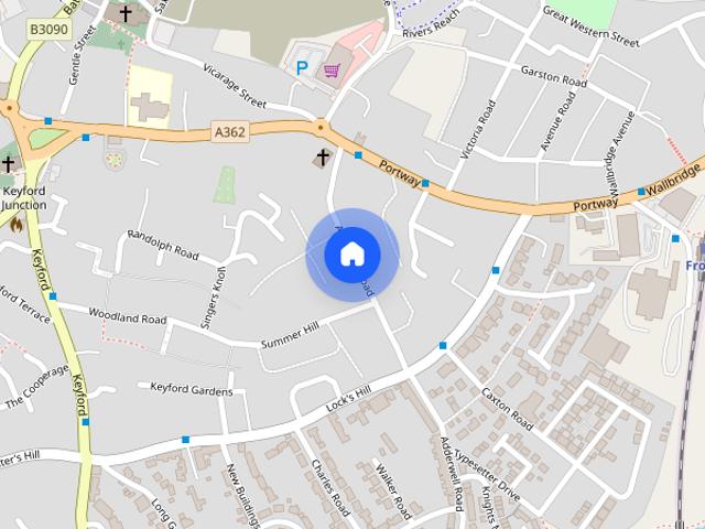 House for rent in Frome