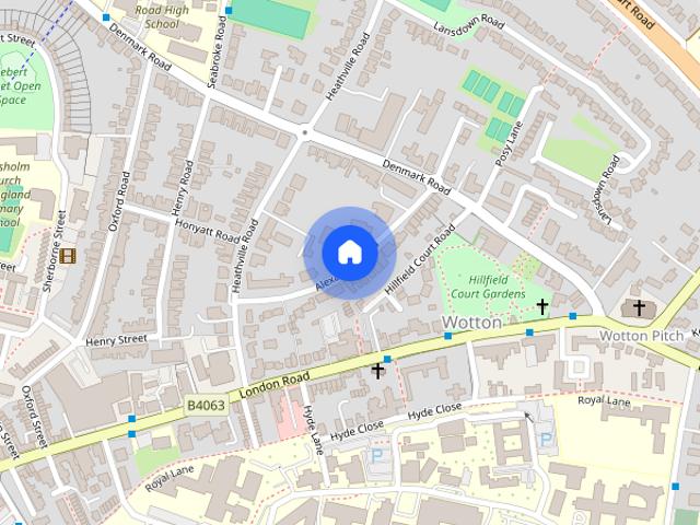 Apartment for rent in Wotton, Gloucester