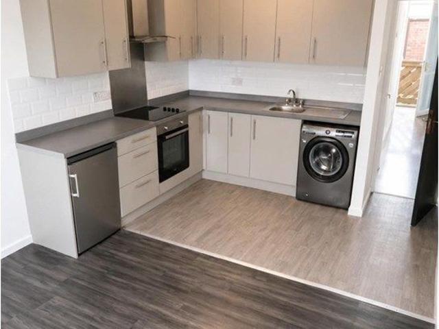 Apartment for rent in Hull, City Of Kingston Upon Hull