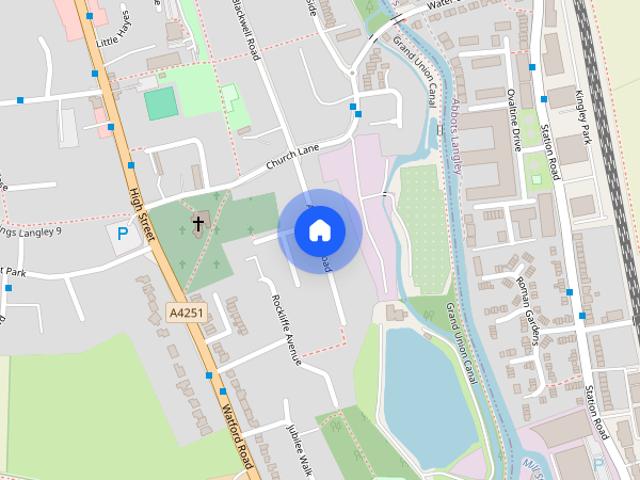 House for rent in Pouchen End, Hertfordshire