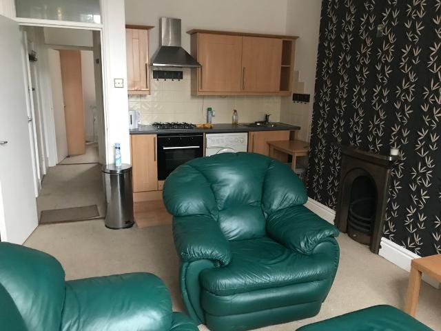 Apartment for rent in Stoneygate, Leicester