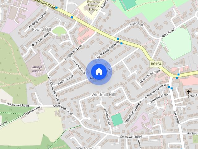Apartment for rent in Pudsey, West Yorkshire
