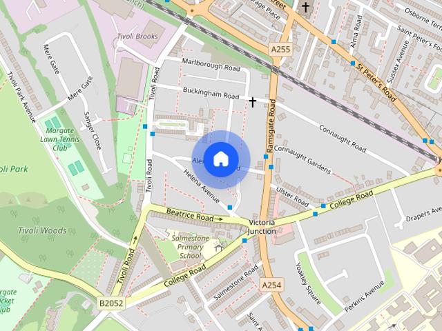 Apartment for rent in Westbrook, Acol