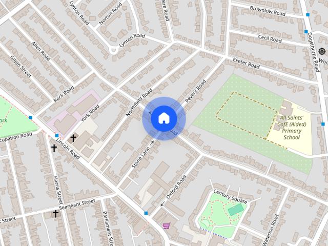 Apartment for rent in Peterborough