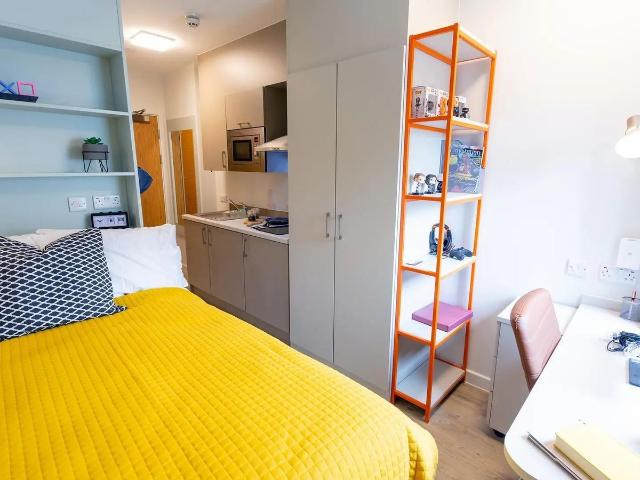 Studio for rent in Mount Pleasant, Nangreaves