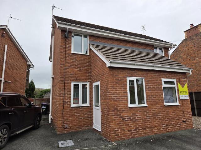 House for rent in Oswestry