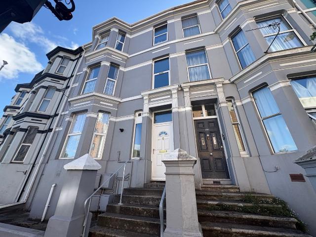 Apartment for rent in Lipson Vale, Plymouth