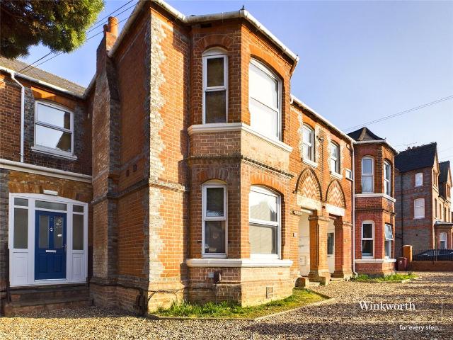 Studio for rent in Newtown, Reading