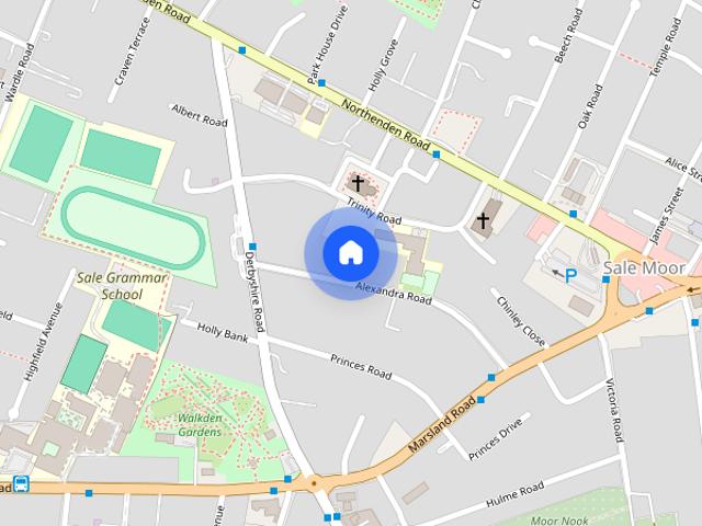 Apartment for rent in Sale Moor, Trafford Park