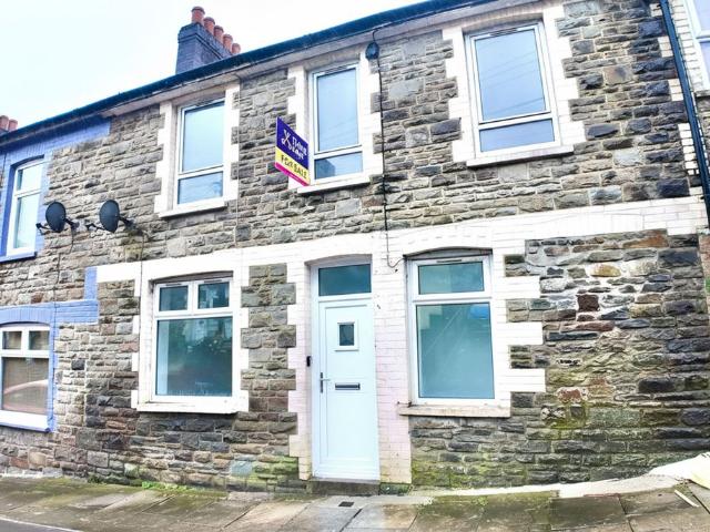 House for rent in Six Bells, Wales