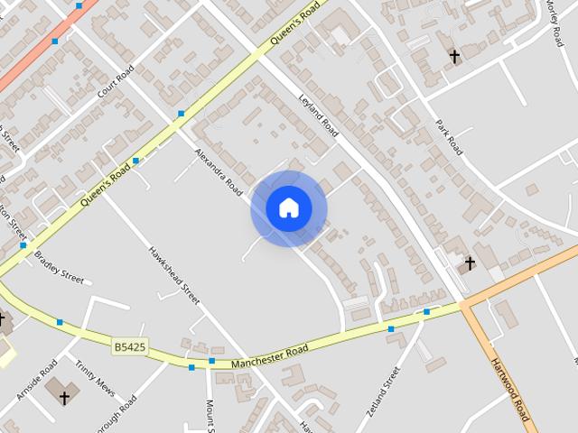 Apartment for rent in Southport, Meols Cop