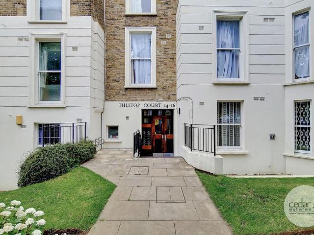 Apartment for rent in Swiss Cottage, Greater London