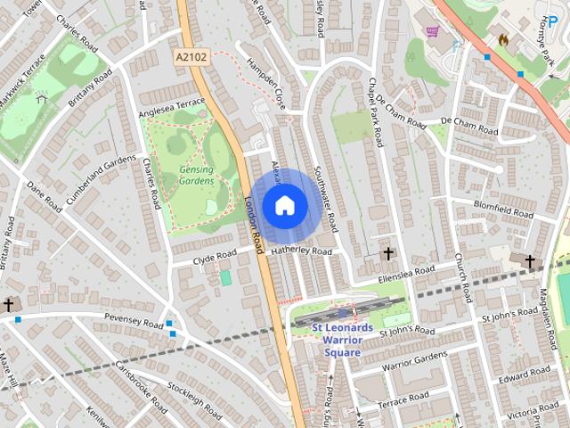 House for rent in St Leonards Green, Guestling Green