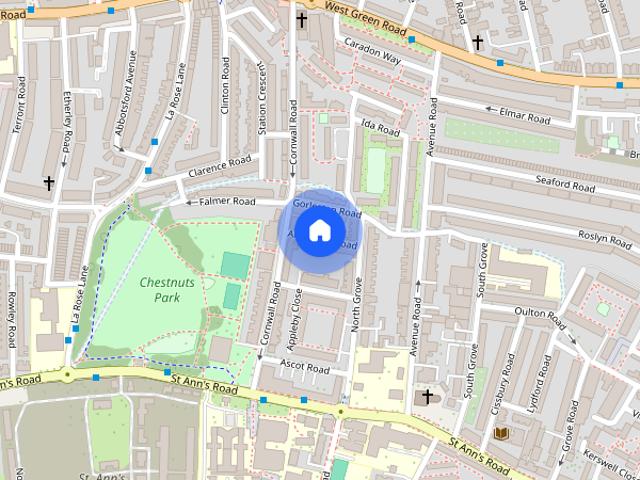 House for rent in Greater London