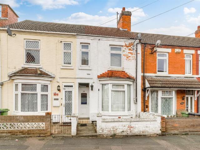 House for rent in Burrow's Bush, Wellingborough