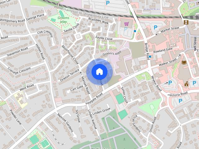 House for rent in Telford