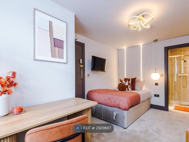 Studio for rent in Fairfield, Warrington