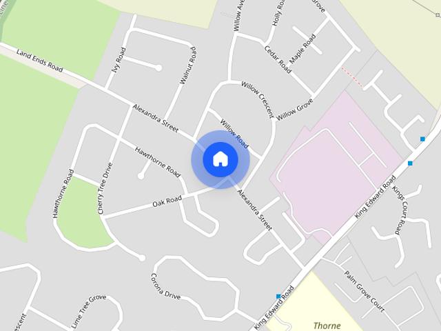 Room for rent in Thorne, South Yorkshire
