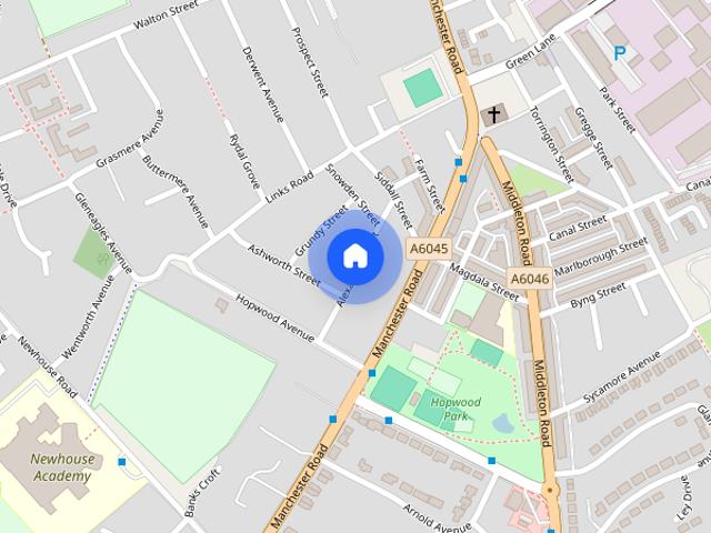 House for rent in Burnedge, Greater Manchester