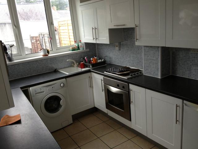 House for rent in Nangreaves, Wales