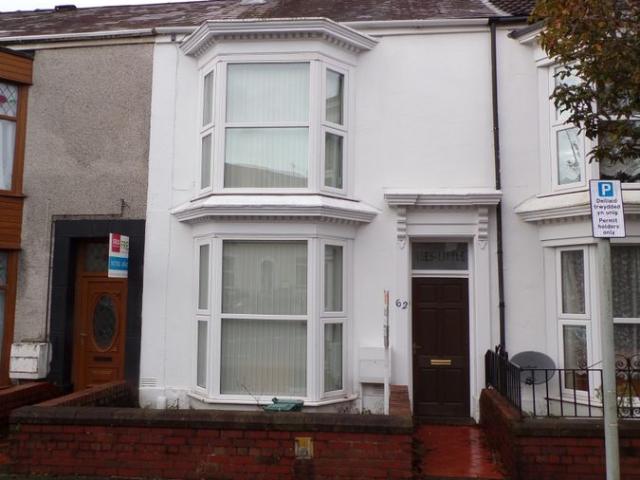 House for rent in Nangreaves, Wales