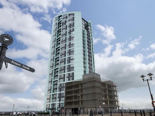 Apartment for rent in Calderstones