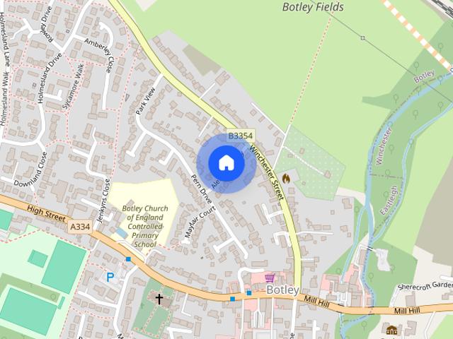 House for rent in Southampton, Botley