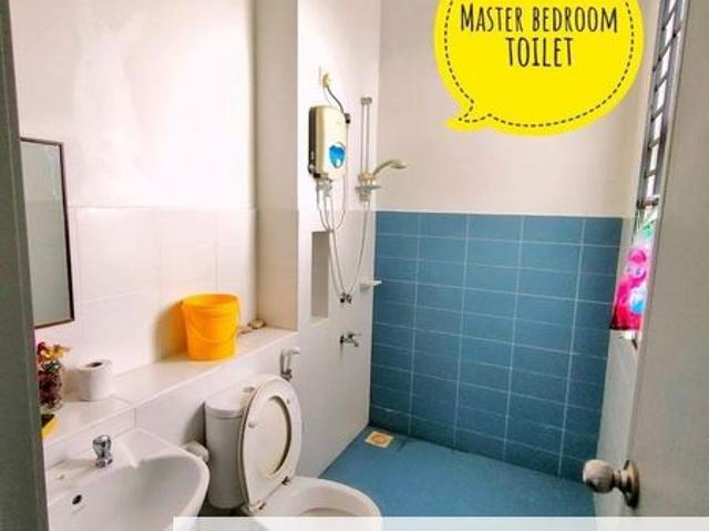 House for rent in Tebrau, Johor