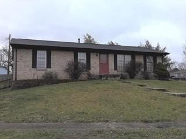House for rent in Lexington, Scott County