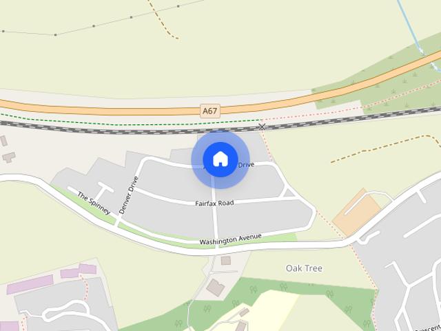House for rent in Middleton St George, Darlington