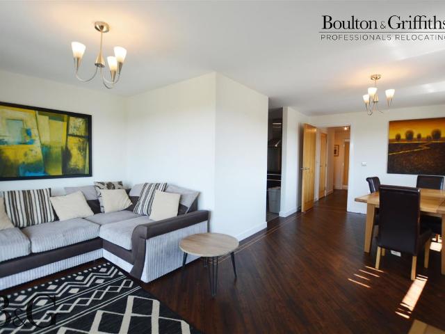 House for rent in Cardiff International Sports Village, Falcon Lodge