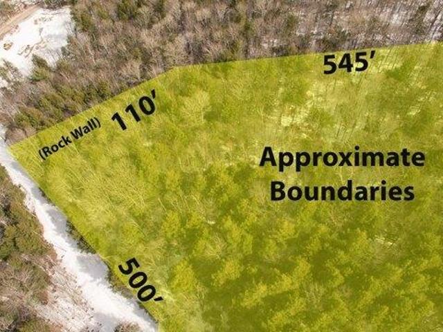 Land for sale in New Hampshire