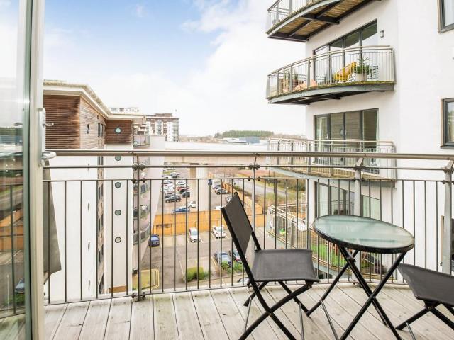 Apartment for rent in Cardiff International Sports Village, Cardiff