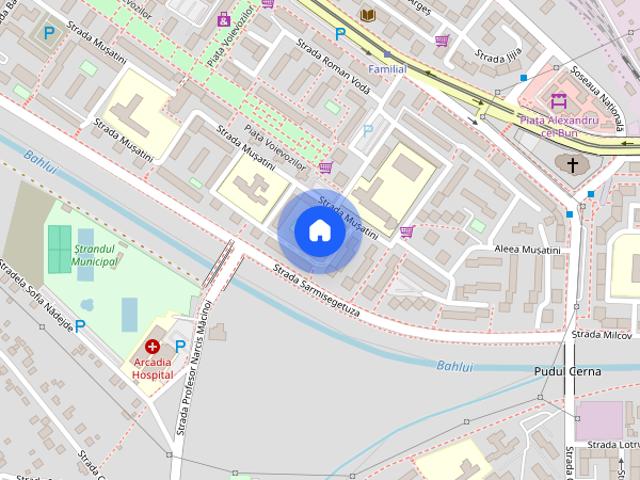 Apartament închirieri în Mircea Cel Batran, Iași